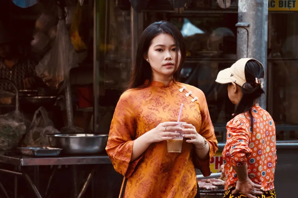 Bàn nướng đông khách tại Nguyễn Thị Bộ
